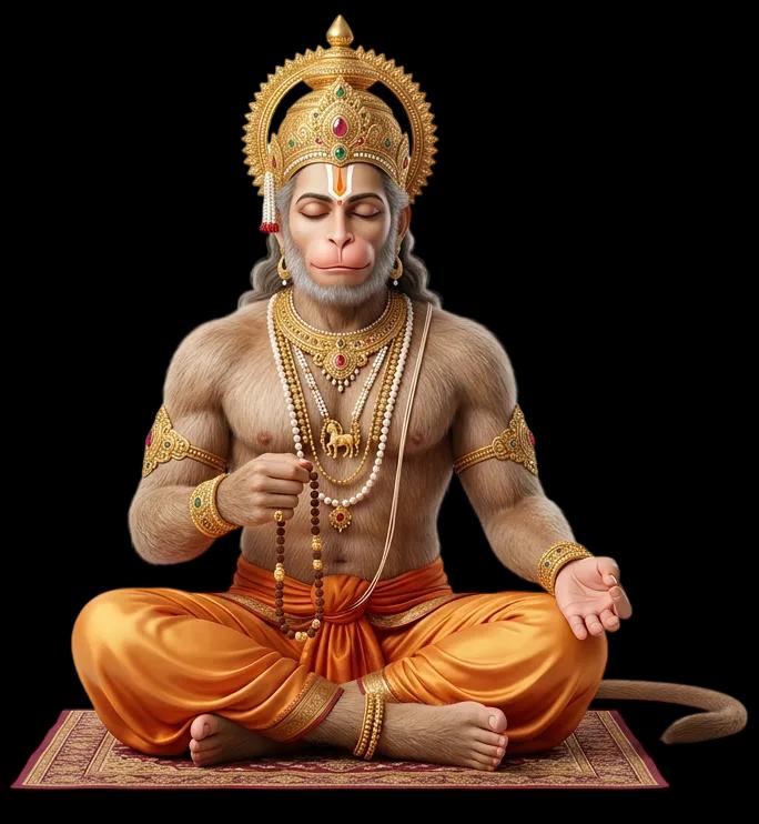 Divine Hanuman